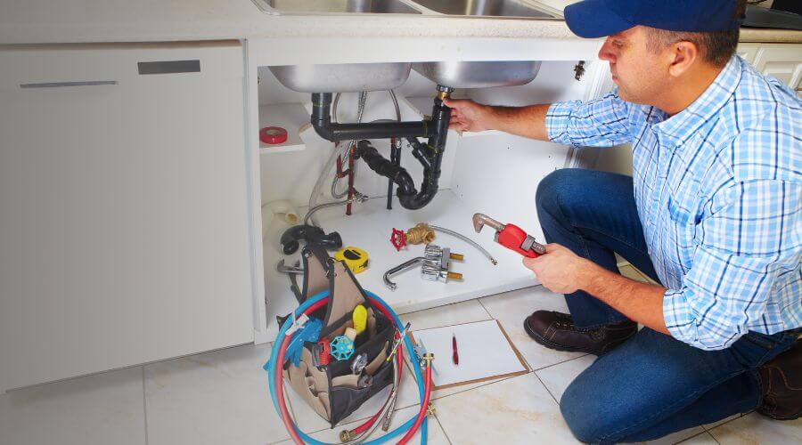 Professional expert plumbing services in Four Oaks, NC